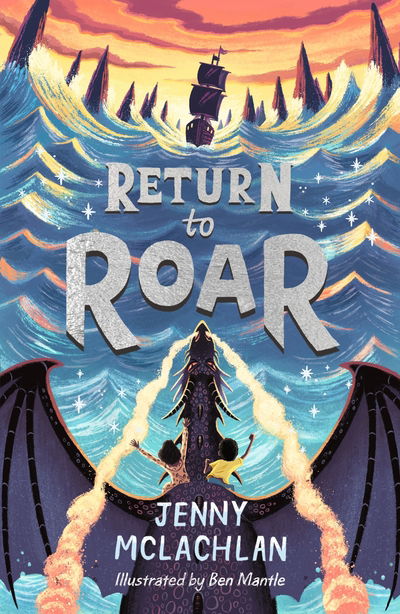 Cover for Jenny McLachlan · Return to Roar - The Land of Roar series (Pocketbok) (2020)