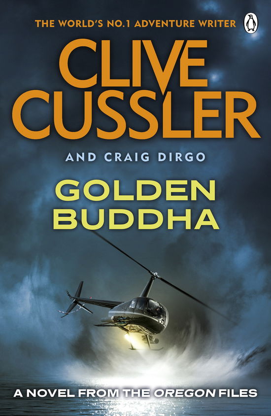 Cover for Craig Dirgo · Golden Buddha: Oregon Files #1 - The Oregon Files (Pocketbok) (2013)