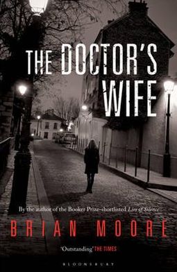 Cover for Brian Moore · The Doctor's Wife (Paperback Book) (2012)