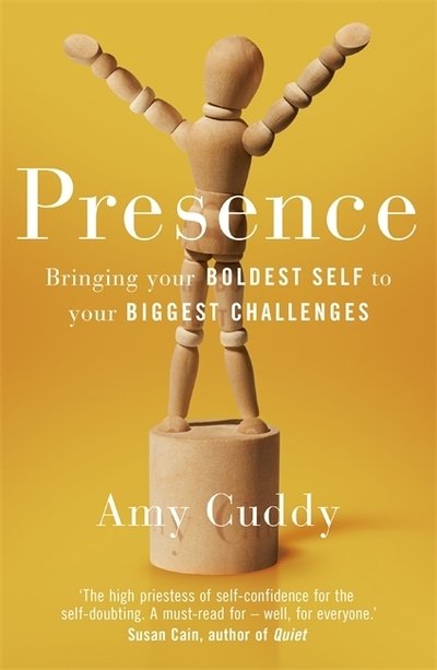 Presence: Unlock your inner confidence to embrace life's biggest challenges - Amy Cuddy - Bøger - Orion Publishing Co - 9781409156024 - 22. juni 2023