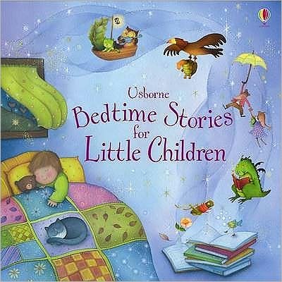 Cover for Jenny Tyler · Bedtime Stories for Little Children - Picture Book Collection (Hardcover Book) (2009)