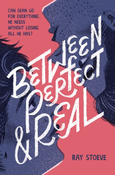 Cover for Ray Stoeve · Between Perfect and Real (Paperback Bog) (2022)