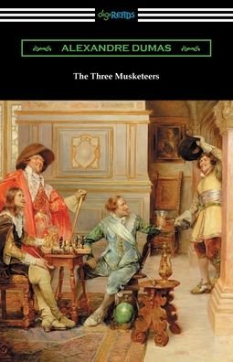 Cover for Alexandre Dumas · The Three Musketeers (Paperback Book) (2021)