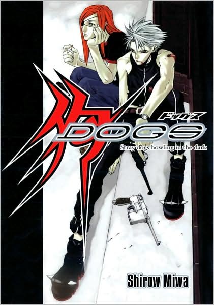 Cover for Shirow Miwa · Dogs: Prelude: Prelude - Dogs (Pocketbok) (2009)