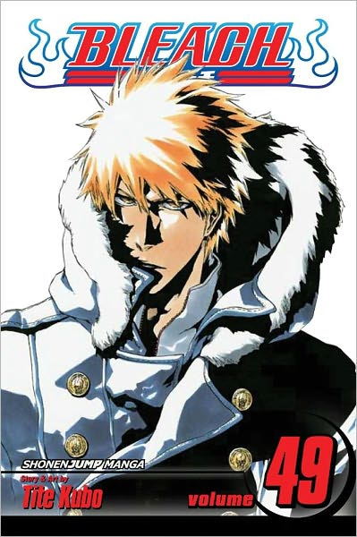 Cover for Tite Kubo · Bleach, Vol. 49 - Bleach (Paperback Bog) (2012)