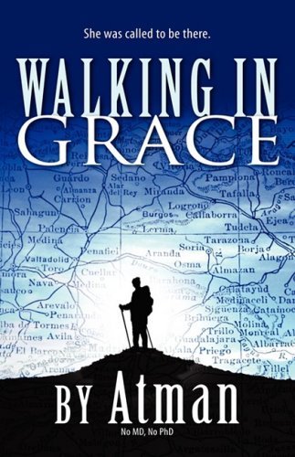 Cover for Atman · Walking in Grace (Gebundenes Buch) (2008)