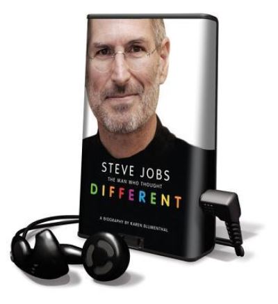 Cover for Karen Blumenthal · Steve Jobs (N/A) (2012)