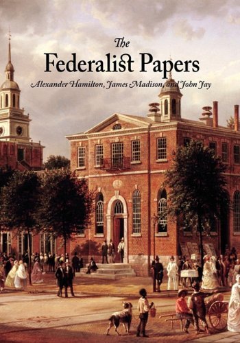 The Federalist Papers - John Jay - Boeken - The Editorium - 9781434103024 - 29 juli 2010