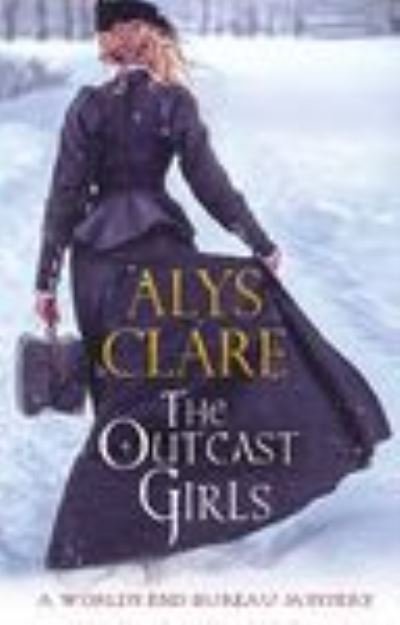 Cover for Alys Clare · The Outcast Girls (Paperback Book) (2021)