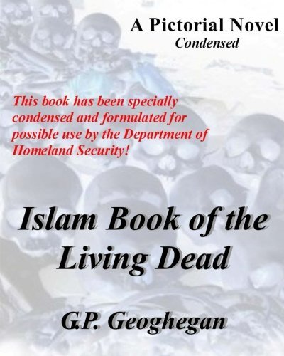 Cover for G. P. Geoghegan · Islam Book of the Living Dead: Condensed (Paperback Bog) (2009)