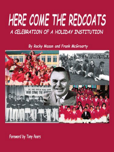 Cover for Rocky Mason · Here Come the Redcoats (Paperback Book) (2010)