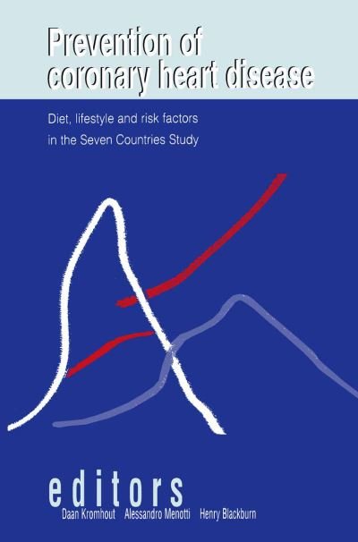 Cover for Daan Kromhout · Prevention of Coronary Heart Disease: Diet, Lifestyle and Risk Factors in the Seven Countries Study - Developments in Cardiovascular Medicine (Paperback Bog) [Softcover reprint of the original 1st ed. 2002 edition] (2012)
