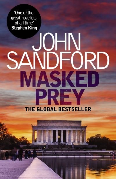 Cover for John Sandford · Masked Prey: Lucas Davenport 29 (Paperback Book) (2020)