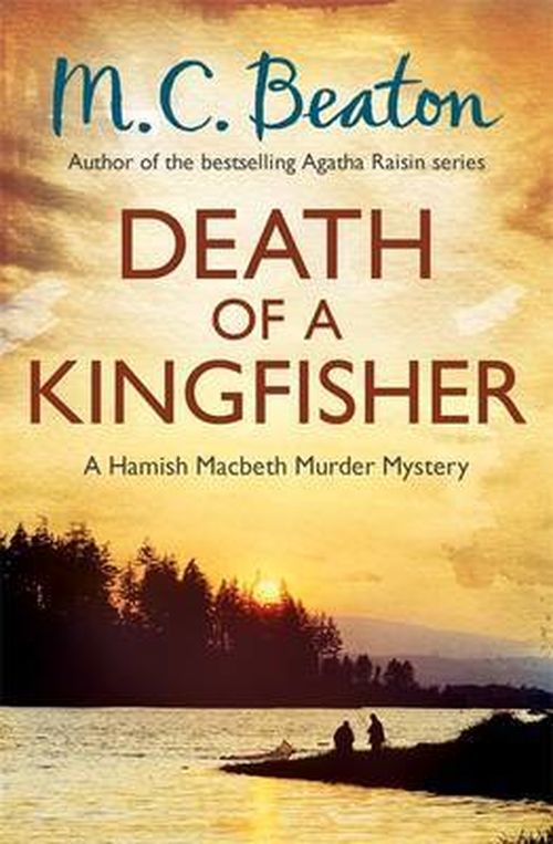 Cover for M.C. Beaton · Death of a Kingfisher - Hamish Macbeth (Paperback Book) (2013)