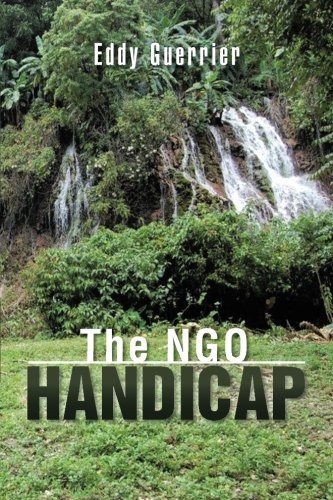 Cover for Eddy Guerrier · The Ngo Handicap (Paperback Bog) (2013)