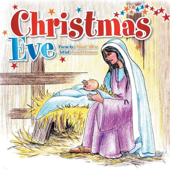 Cover for Maud Allen · Christmas Eve (Paperback Book) (2013)