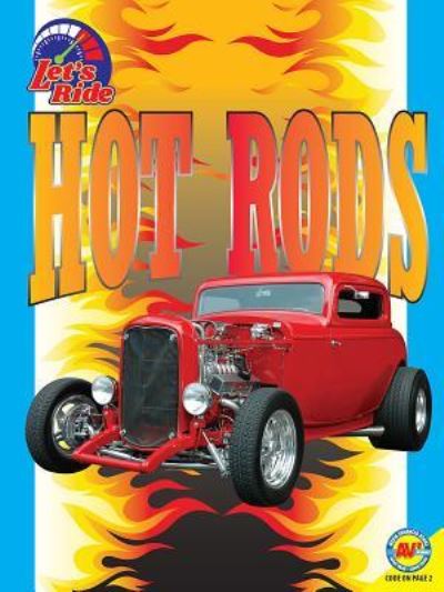 Cover for Wendy Hinote Lanier · Hot Rods (Paperback Book) (2018)