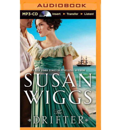 Cover for Susan Wiggs · The Drifter (MP3-CD) [Mp3 Una edition] (2014)