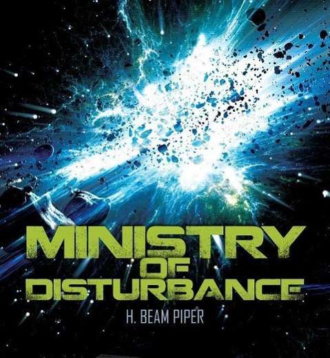 Cover for H Beam Piper · Ministry of Disturbance (CD) (2015)