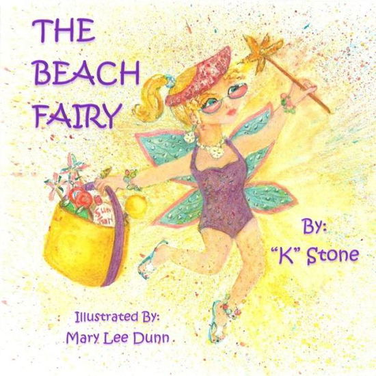 Cover for K Stone · The Beach Fairy (Paperback Book) (2014)