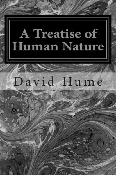 Cover for David Hume · A Treatise of Human Nature (Paperback Bog) (2014)