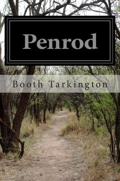 Cover for Booth Tarkington · Penrod (Paperback Book) (2014)