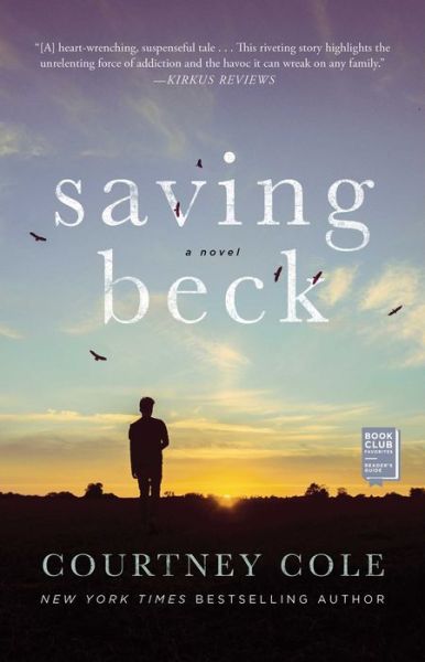 Cover for Courtney Cole · Saving Beck (Paperback Book) (2019)