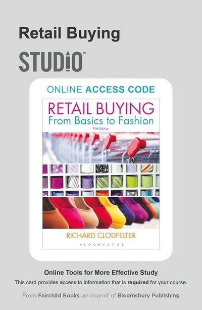 Cover for Zzzzzzzzzzzzz · Retail Buying (Buch) (2015)