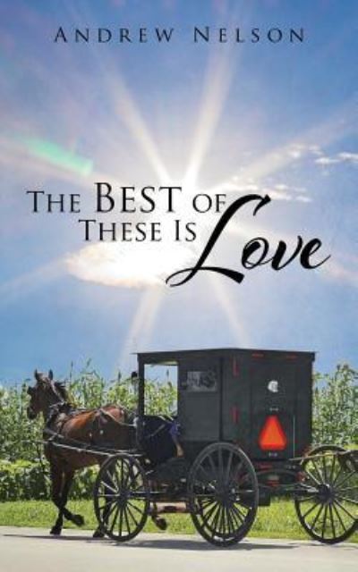 Cover for Andrew Nelson · The Best of These Is Love (Paperback Book) (2015)