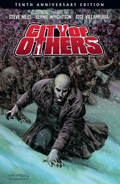 Cover for Steve Niles · City Of Others (10th Anniversary Edition) (Hardcover Book) (2019)