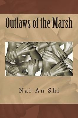 Cover for Nai-an Shi · Outlaws of the Marsh (Paperback Bog) (2015)