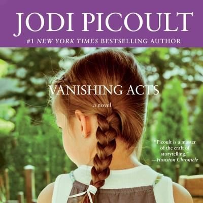 Cover for Jodi Picoult · Vanishing Acts (CD) (2019)