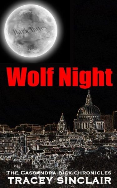 Cover for Tracey Sinclair · Wolf Night (Paperback Bog) (2015)
