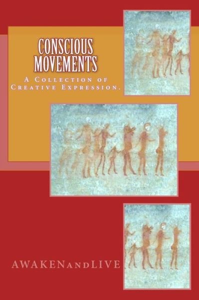Cover for Awakenandlive · Conscious Movements (Taschenbuch) (2015)
