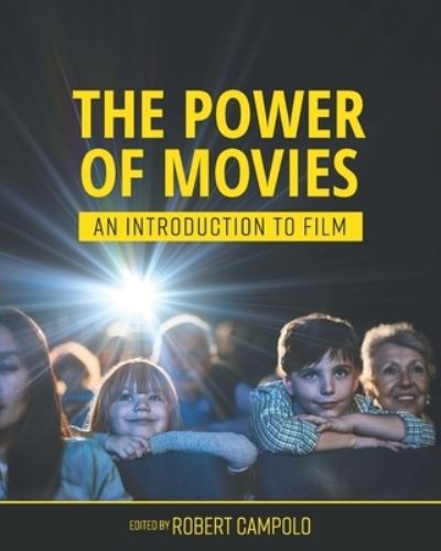 Cover for Robert Campolo · The Power of Movies (Paperback Book) (2019)