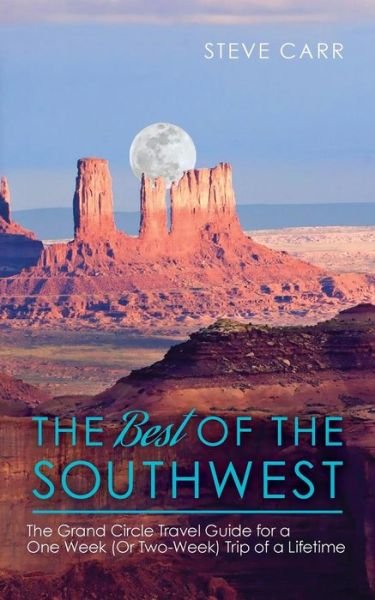 Cover for Steve Carr · The Best of the Southwest (Pocketbok) (2016)