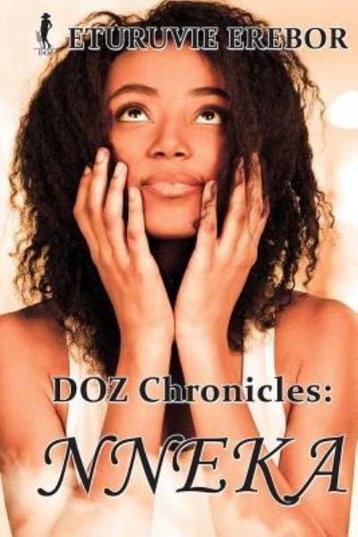 Cover for Eturuvie Erebor · DOZ Chronicles (Paperback Bog) (2015)