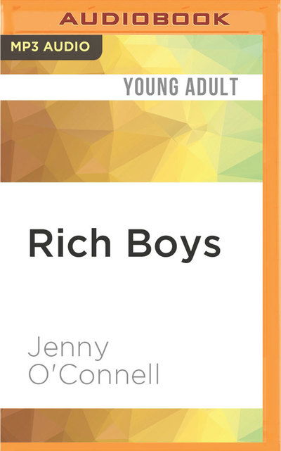 Cover for Jenny O'Connell · Rich Boys (MP3-CD) (2016)