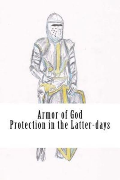 Cover for Chris Fife · Armor of God (Paperback Bog) (2015)