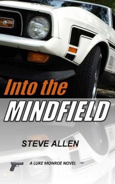 Cover for Steve Allen · Into the Mindfield (Pocketbok) (2016)