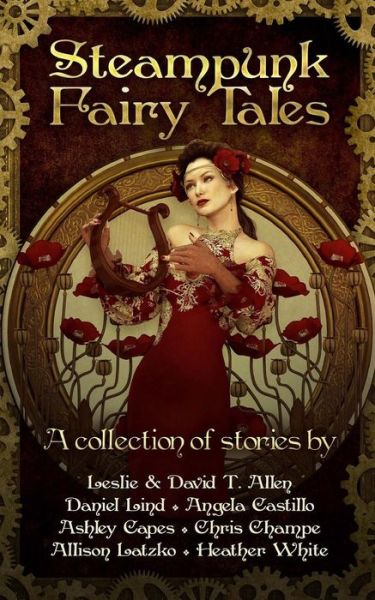 Cover for Daniel Lind · Steampunk Fairy Tales (Paperback Book) (2016)