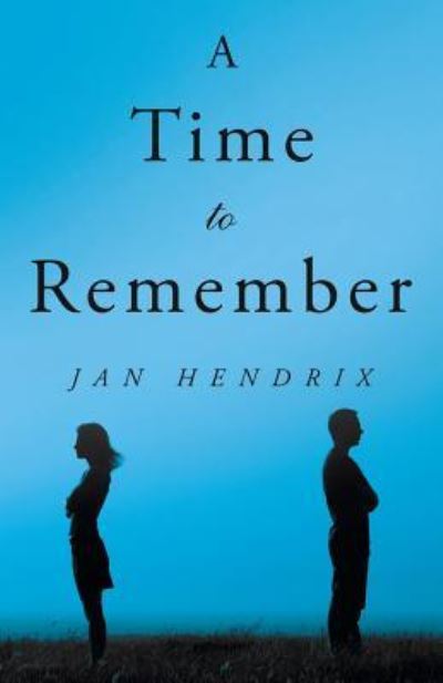 Cover for Jan Hendrix · A Time to Remember (Paperback Book) (2018)