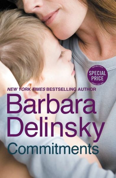 Cover for Barbara Delinsky · Commitments (Paperback Book) (2017)