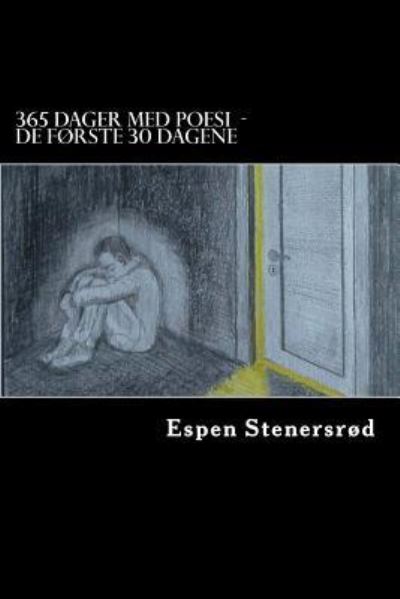Cover for Espen Stenersrd · 365 Dager Med Poesi (Paperback Book) (2017)