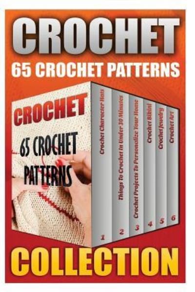Cover for Piper Christensen · Crochet (Paperback Bog) (2017)