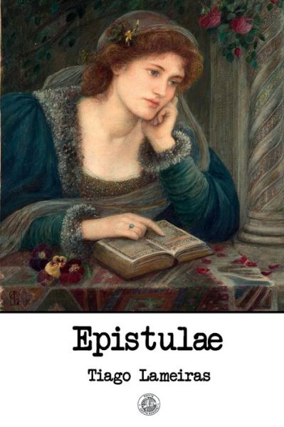 Cover for Tiago Lameiras · Epistulae (Paperback Book) (2017)