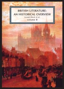 Cover for Joseph Black · British Literature: A Historical Overview, Volume B (Paperback Book) (2010)