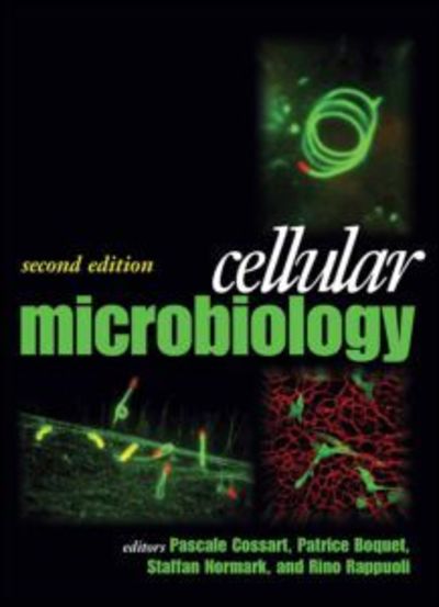 Cover for Rino Rappuoli · Cellular microbiology (Bound Book) [2 New edition] (2004)