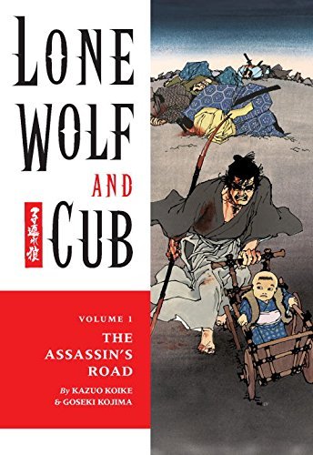 Cover for Kazuo Koike · Lone Wolf and Cub (Assassin's Road) (Pocketbok) [Gph edition] (2000)