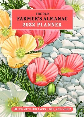 Cover for Old Farmer's Almanac · The 2022 Old Farmer's Almanac Planner (Paperback Book) (2021)